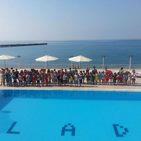 Lades Hotel Silifke Eksteriør billede