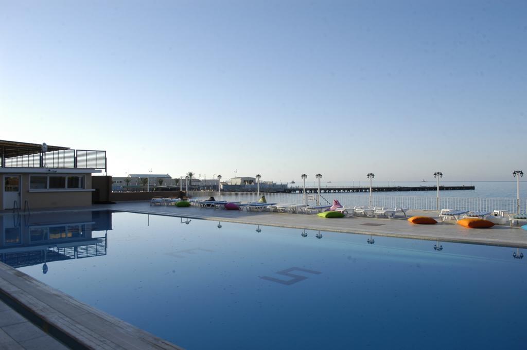 Lades Hotel Silifke Eksteriør billede