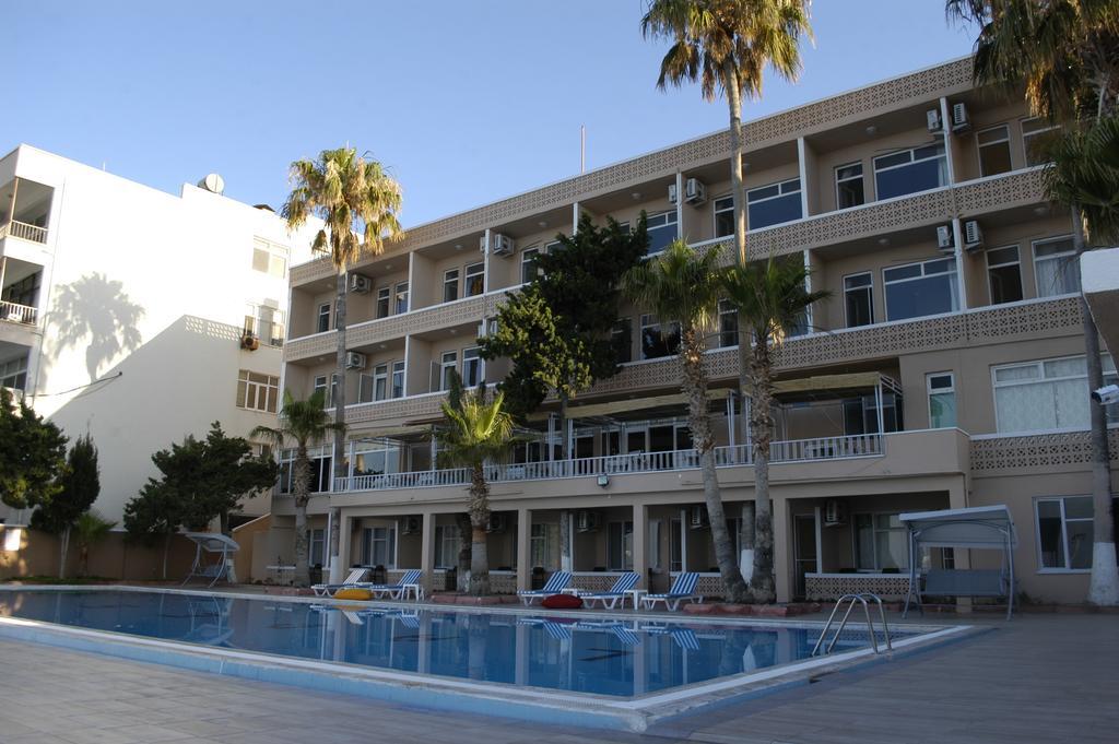 Lades Hotel Silifke Eksteriør billede