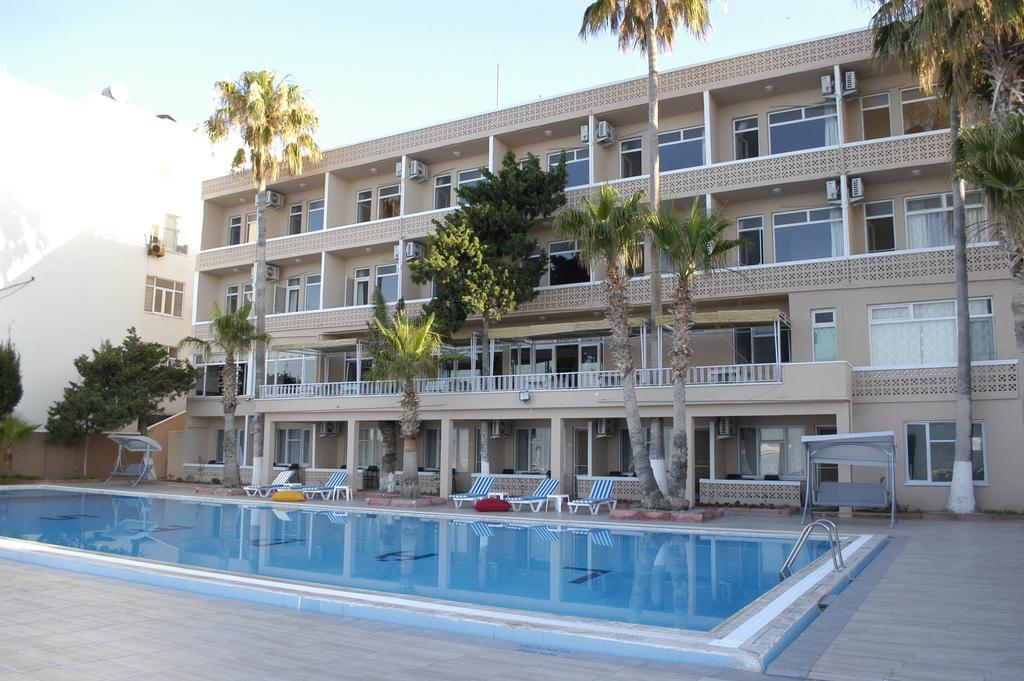 Lades Hotel Silifke Eksteriør billede